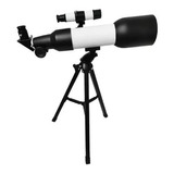 Telescopio Monocular Astronómico Y Terrestre 36060 Híbrido