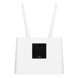 Módem Wifi Móvil, Router 4g, 150 Mbps, Ranura Para Tarjeta S