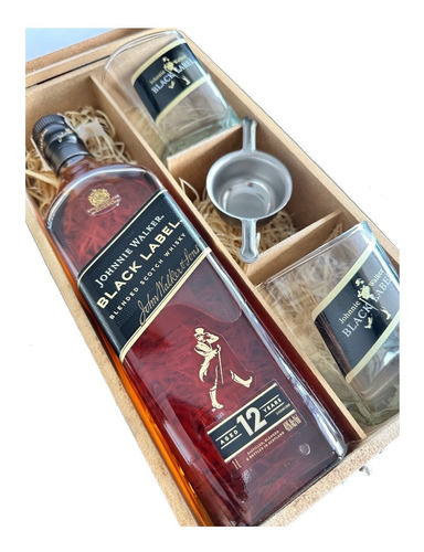 Presente Dia Dos Namorados Jw Black Label 1 L E Outros