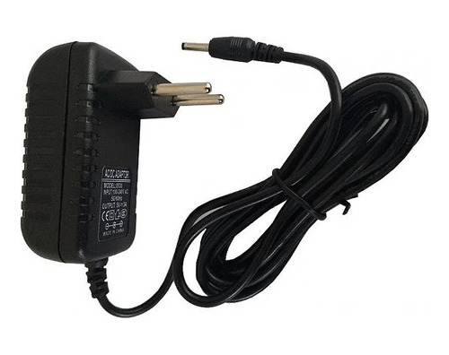 Fonte Estabilizada 5v 3a 110-220v Plug P4 Bivolt