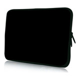 Funda Notebook Sleeve 14 Pulgadas Negra