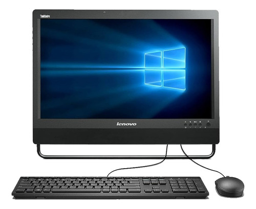 All In One Lenovo Thinkcentre Core I5 8 Ram+480 Ssd Windows