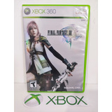 Final Fantasy Xiii Xbox 360 Mídia Física Original P/ Entrega