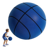 Baloncesto Silencioso, Pelota De Baloncesto Ligera De Espuma