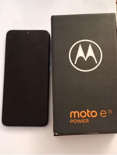 Motorola Moto E7i Power Dual Sim - Azul - 32 Gb - 2 Gb