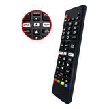 Controle Remoto Universal Para Smart Tv 32/43/50/55/65/70