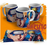 Plantillas Sublimación Tazas Naruto Vol.3