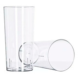 Vaso Boyano Casino Trago Largo Cristal 280cc X 50 Unidades.