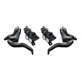 Set Frenos Magura Mt5 Estop 4pistones Envio Gratis Ebike 