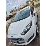 Ford Fiesta Titanium 