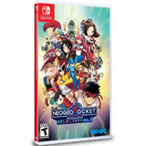Neogeo Pocket Color Selection Vol. 2 Switch Nuevo