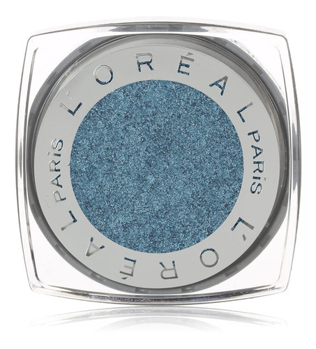Sombras  Ojos Loreal Infallible  760 Timeless Blue Spark