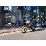 Moto Honda Transalp Rally Touring 600cc Unica Mtz 