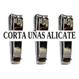 Alicates De Uñas Cortaúñas Cromados.