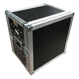 Case Rack Para Ui24r +2u +2bases Mics + Gaveta