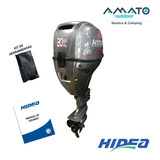 Motor Fuera De Borda Hidea 20hp 4t Pc Elect Oferta Contado