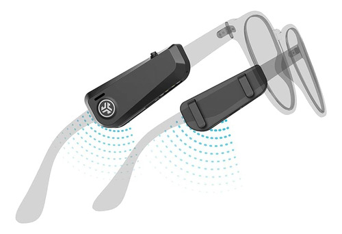 Audio Inalámbrico Abierto Jlab Jbuds Frames Para Tus Gafas..