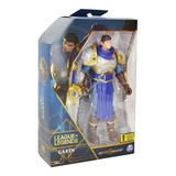 Figura Articulada Garen League Of Legends Sunny