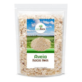 Aveia Em Flocos Finos 1 Kg Della Terra