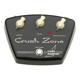 Pedal De Efecto P/ Guitarra Electrica Carl Martin Crush Zone S/packaging