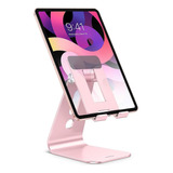 Suporte De Mesa Portátil Omoton T2 Para Tablet Rose