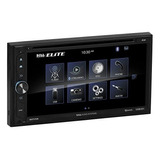 Boss Audio Systems Elite Bv775b Reproductor De Dvd Para Coche Doble Din, A-link (espejo De Pantalla), Audio Bluetooth Y Llamadas Manos Libres, Pantalla Táctil Lcd De 6,95 Pulgadas, Mp3, Cd, Dvd