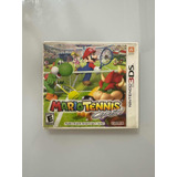 Mario Tennis Open Nintendo 3ds