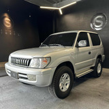 Toyota Prado Sumo Blindaje 2 Plus 