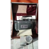 Cámara Vintage Polaroid Land Ojo Eléctrico 900 