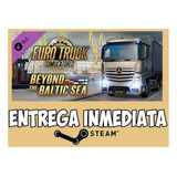 Euro Truck Simulator 2 - Beyond The Baltic Sea |  Steam