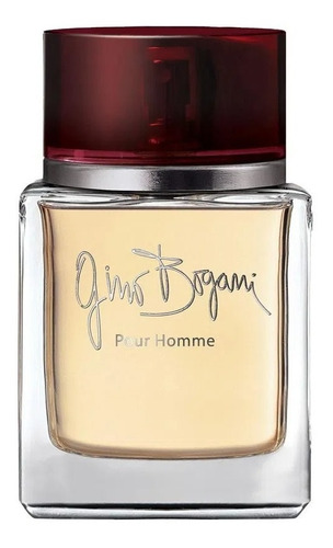 Gino Bogani Pour Homme Edt 90ml Perfume + Desodorante