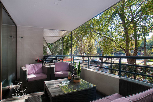 Departamento En Venta De 3 Dorm. En Vitacura - Imagen 4