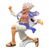  Figura Luffy Gear 5 14cm - One Piece