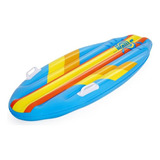 Tabla De Surf Colchoneta Inflable Infantil Pileta Playa Niño