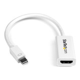 Convertidor De Video Startech Mini Displayport M - Hdmi H 