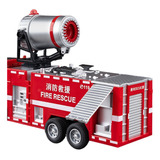 Fire Engine Toys, Aerosol Para Niños, Coche, Regalo