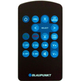 Blaupunkt Manual Control Remoto Infrarojo Para Autoestereo