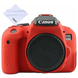 Yisau Canon Eos T7i Estuche De Cámara Para Cámara Réflex Dig