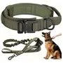 Juego De Correas Elásticas Green Tactical Para Perros, Resis | MercadoLibre