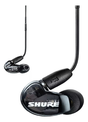 Auriculares In-ear Para Monitoreo Shure Aonic 215 Con Microf