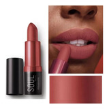 Batom Soul Kiss Me Hidramatte Eudora 3,5g / Escolha Cor