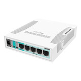 Switch Mikrotik Smart Rb260gs 5  Gigabit - Swos Css106