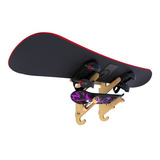 Rack Porta Tabla Skate Longboard Surfkate Snowboad Pared