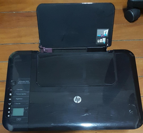 Impressora Hp Deskjet 3050