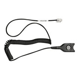 Cable De Conexion De Auriculares Para Telefono Sennheiser
