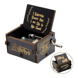 Caja Musical Harry Potter 