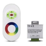 Controle Rgb 03 Touch Iluctron 12v/24v Led Piscina