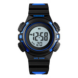 Reloj Electrónico Digital Unisex Multifunción Skmei 1485 50