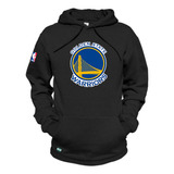 Moletom Canguru Blusa Frio Basquete Golden State Warriors 