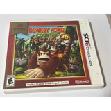 Donkey Kong Country Return 3ds